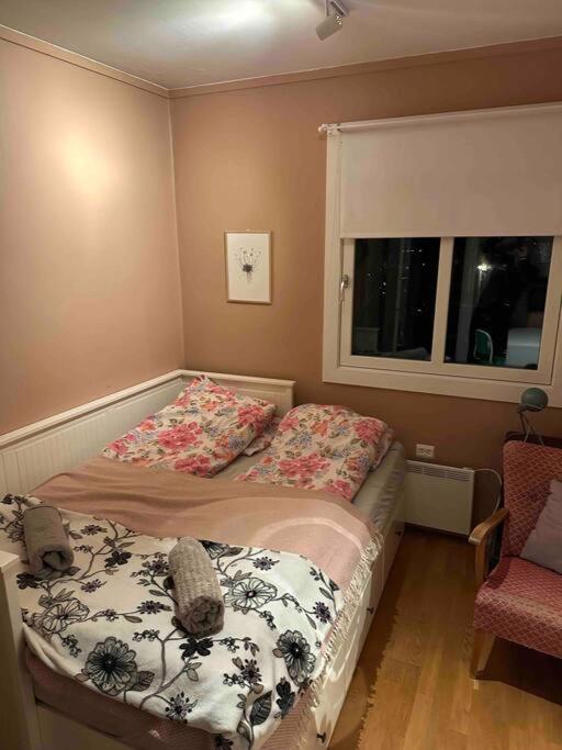 Apartment Solrik Endeleilighet Pa Hovin. *